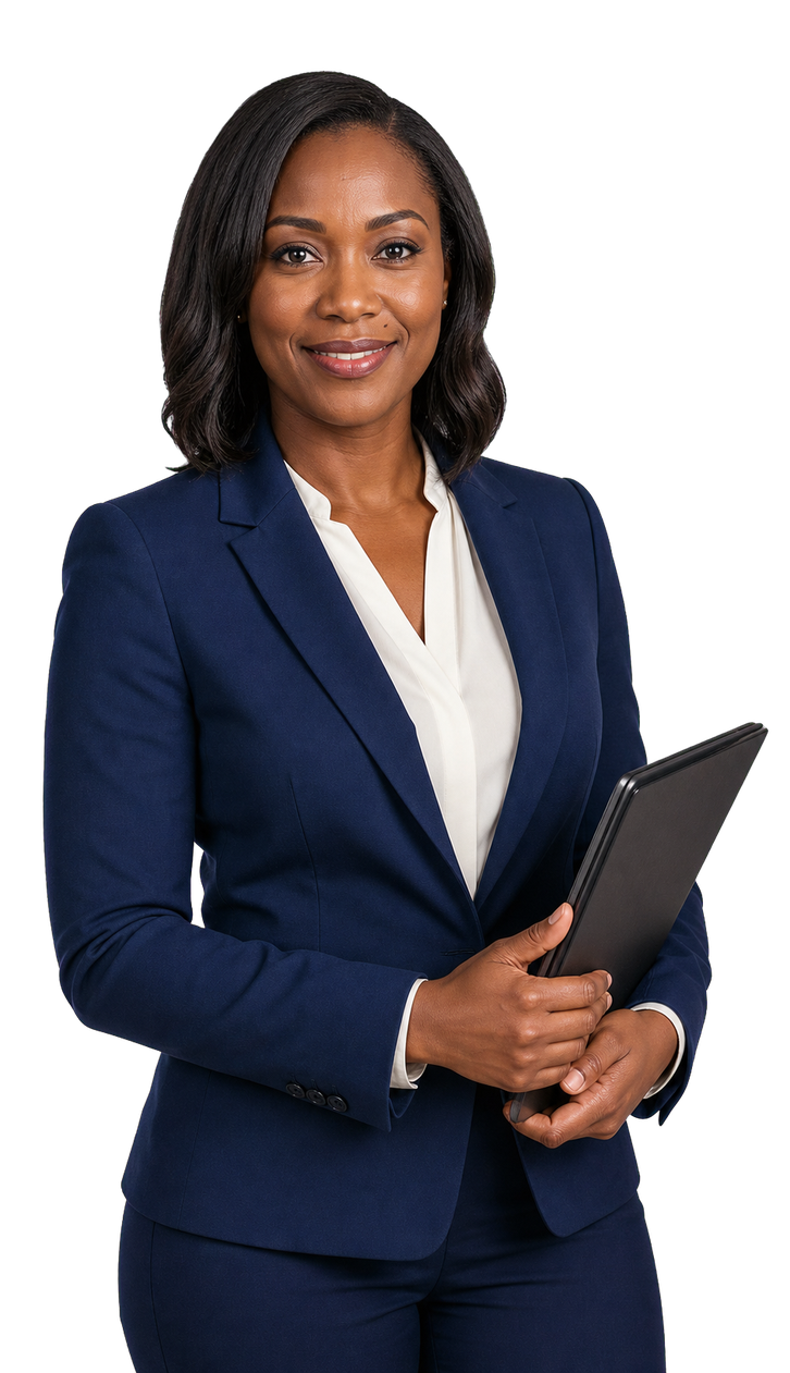 Conseillère en finance d’entreprise accompagnant une opération stratégique en Afrique