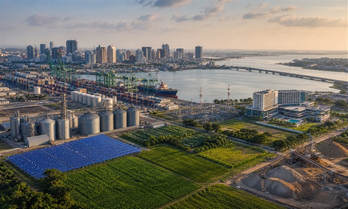 Secteurs prioritaires en Afrique – KW Finance Advisory